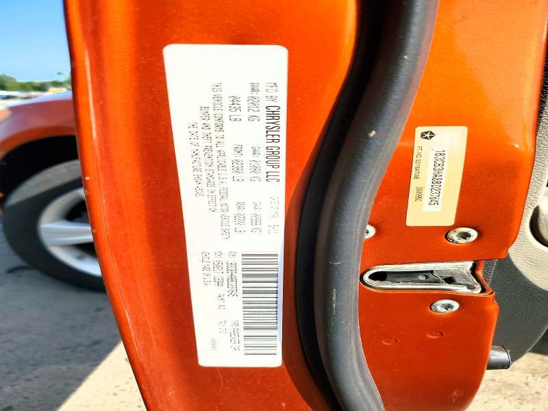 2011 DODGE CALIBER MAINSTREET — Фото 12 из 12