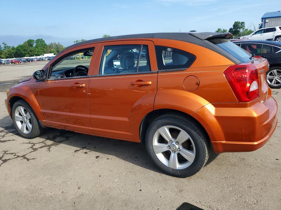 2011 DODGE CALIBER MAINSTREET — Фото 2 из 12
