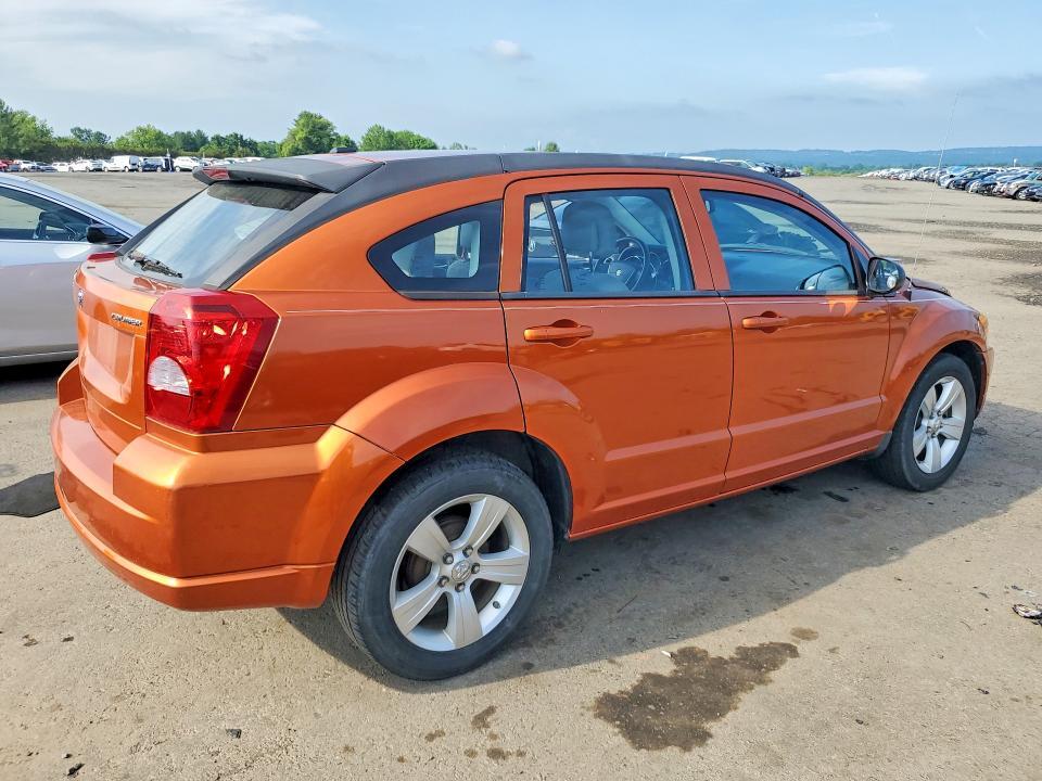 2011 DODGE CALIBER MAINSTREET — Фото 3 из 12