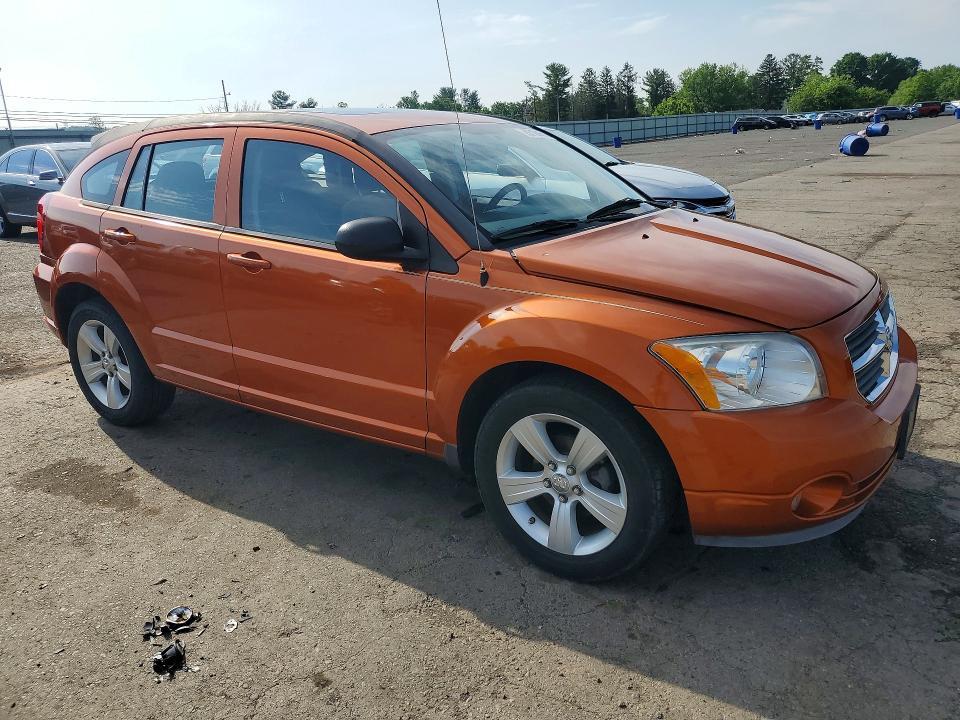 2011 DODGE CALIBER MAINSTREET — Фото 4 из 12