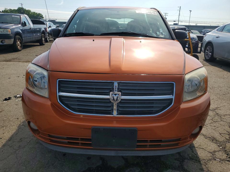 2011 DODGE CALIBER MAINSTREET — Фото 5 из 12