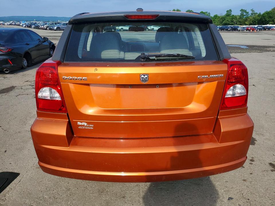 2011 DODGE CALIBER MAINSTREET — Фото 6 из 12