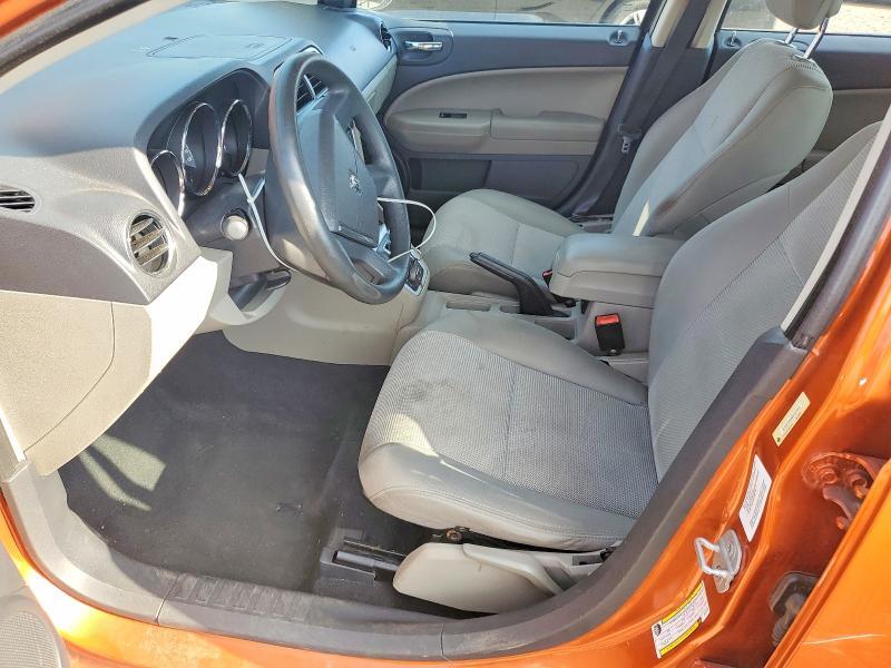 2011 DODGE CALIBER MAINSTREET — Фото 7 из 12