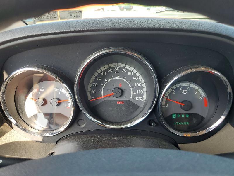 2011 DODGE CALIBER MAINSTREET — Фото 9 из 12