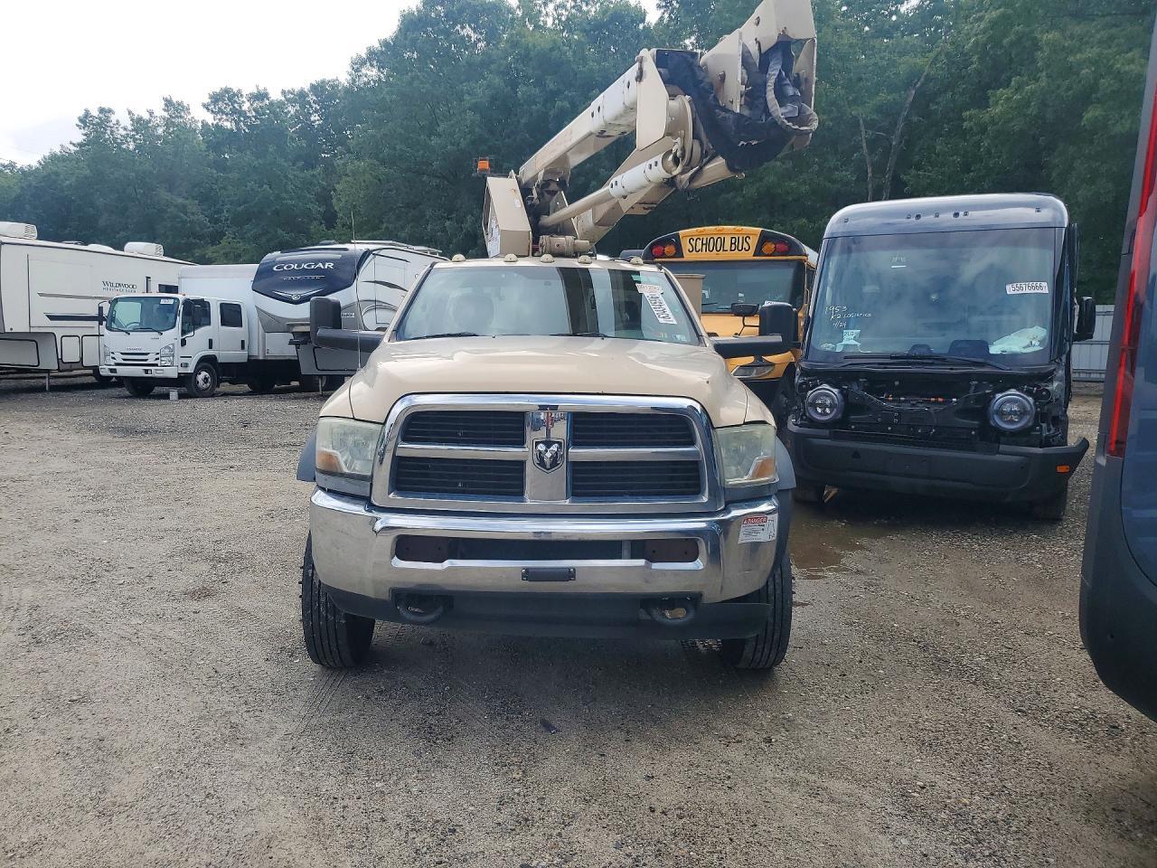 2011 DODGE RAM 5500 ST — Фото 5 из 13