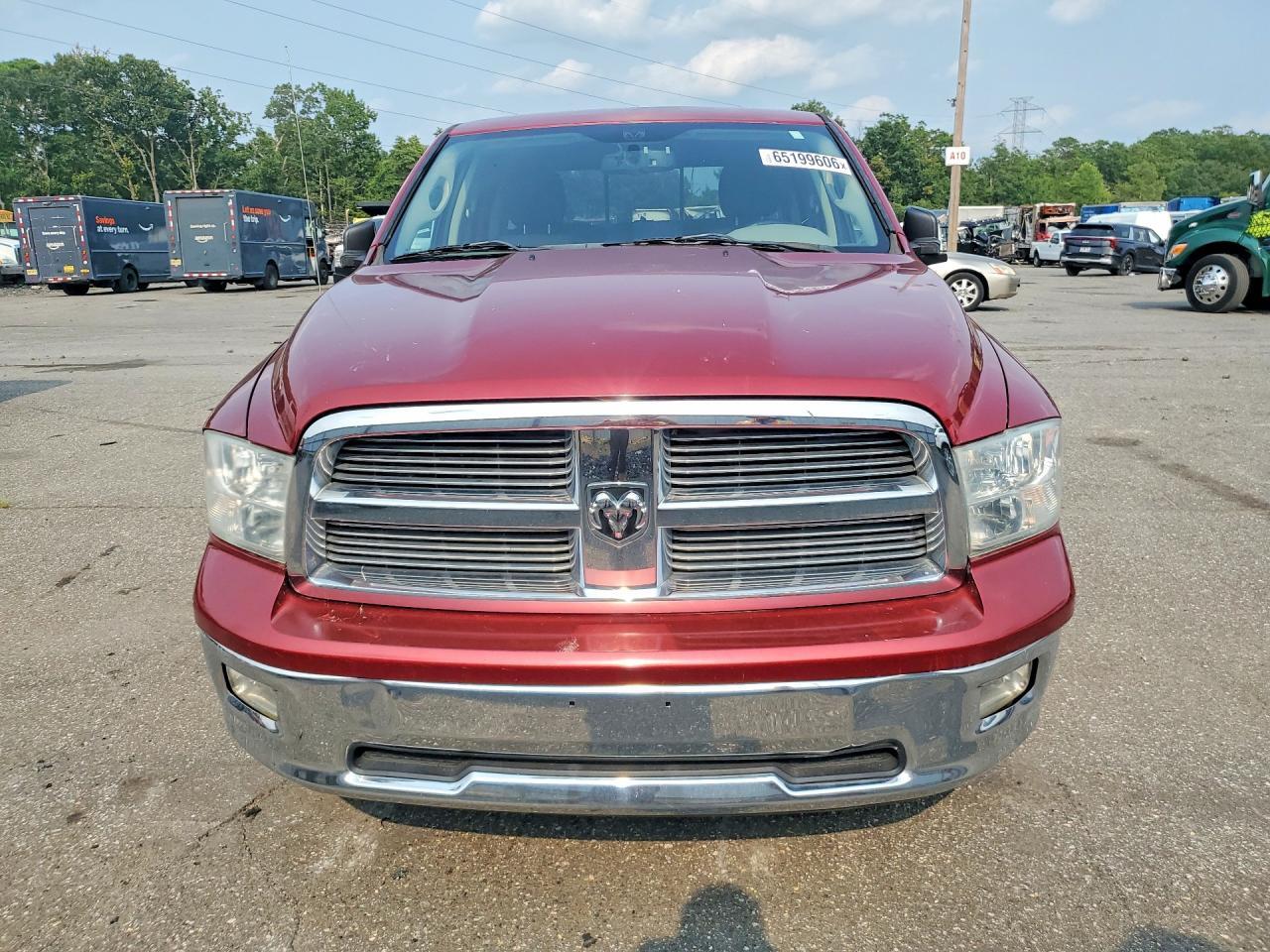 2011 DODGE RAM 1500 — Фото 5 из 12