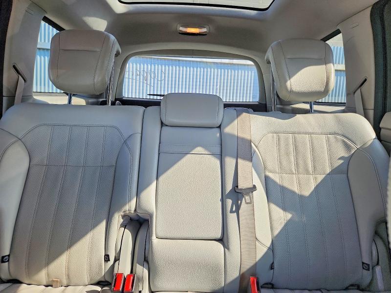 2013 MERCEDES-BENZ GL 450 4MATIC — Фото 10 из 14