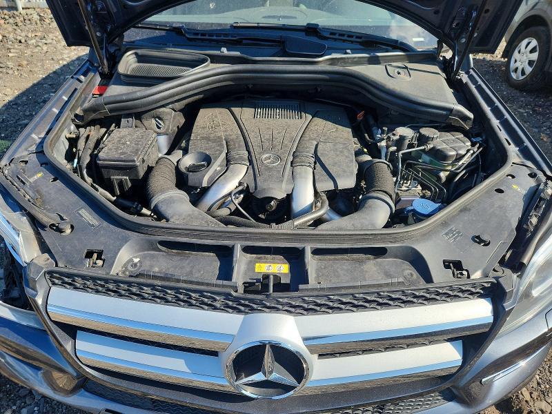2013 MERCEDES-BENZ GL 450 4MATIC — Фото 12 из 14