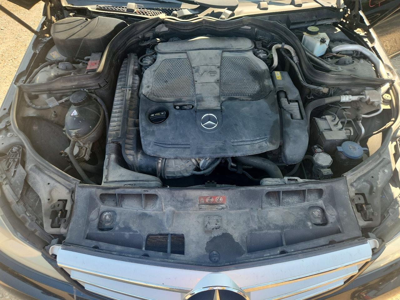 2013 MERCEDES-BENZ C 300 4MATIC — Фото 11 из 12