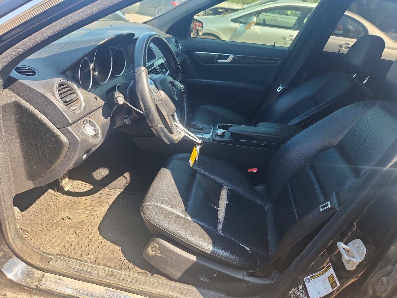 2013 MERCEDES-BENZ C 300 4MATIC — Фото 7 из 12