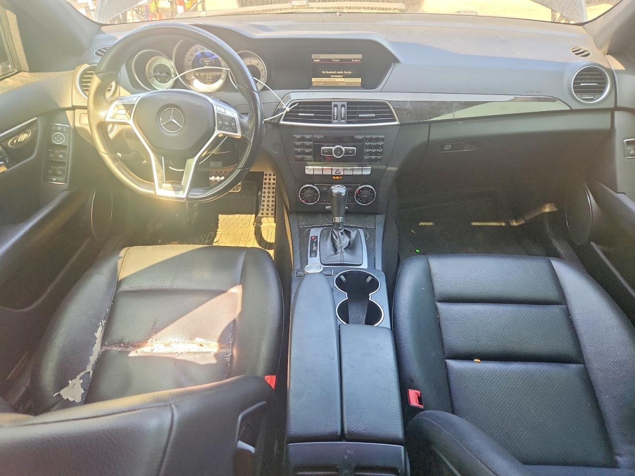 2013 MERCEDES-BENZ C 300 4MATIC — Фото 8 из 12