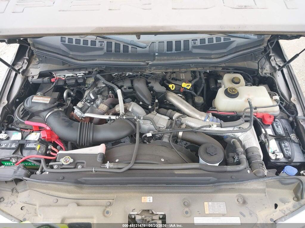 1FD0X5HT6HEC11219 2017 FORD F-550 CHASSIS photo no. 10