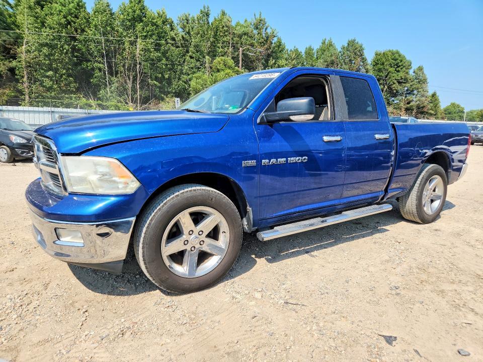 2011 DODGE RAM 1500 1D7RB1GT0BS620920