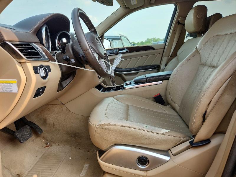 2013 MERCEDES-BENZ GL 450 4MATIC — Фото 7 из 13