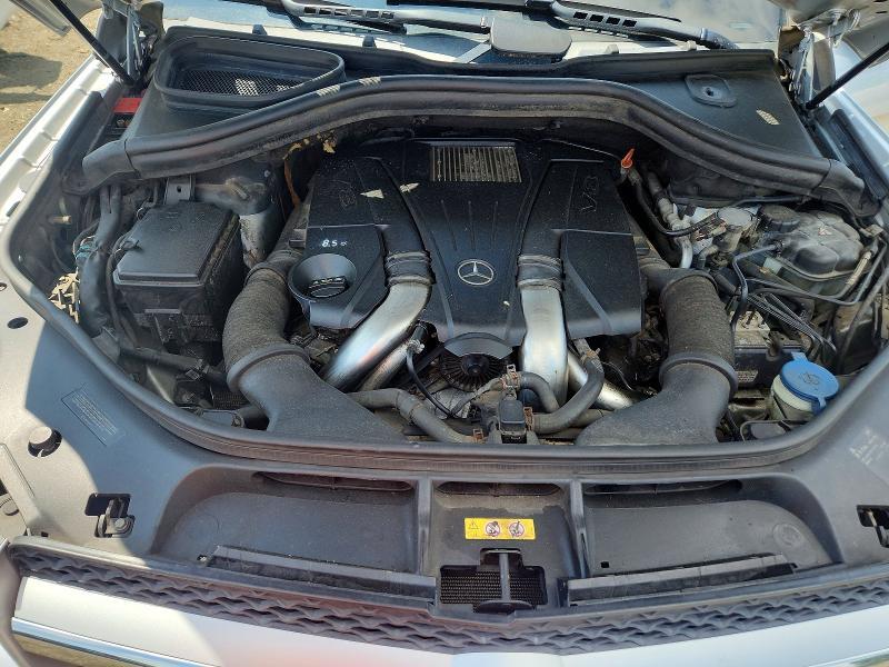 2013 MERCEDES-BENZ GL 450 4MATIC — Фото 12 из 13