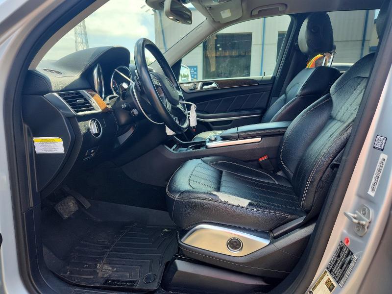 2013 MERCEDES-BENZ GL 450 4MATIC — Фото 7 из 13