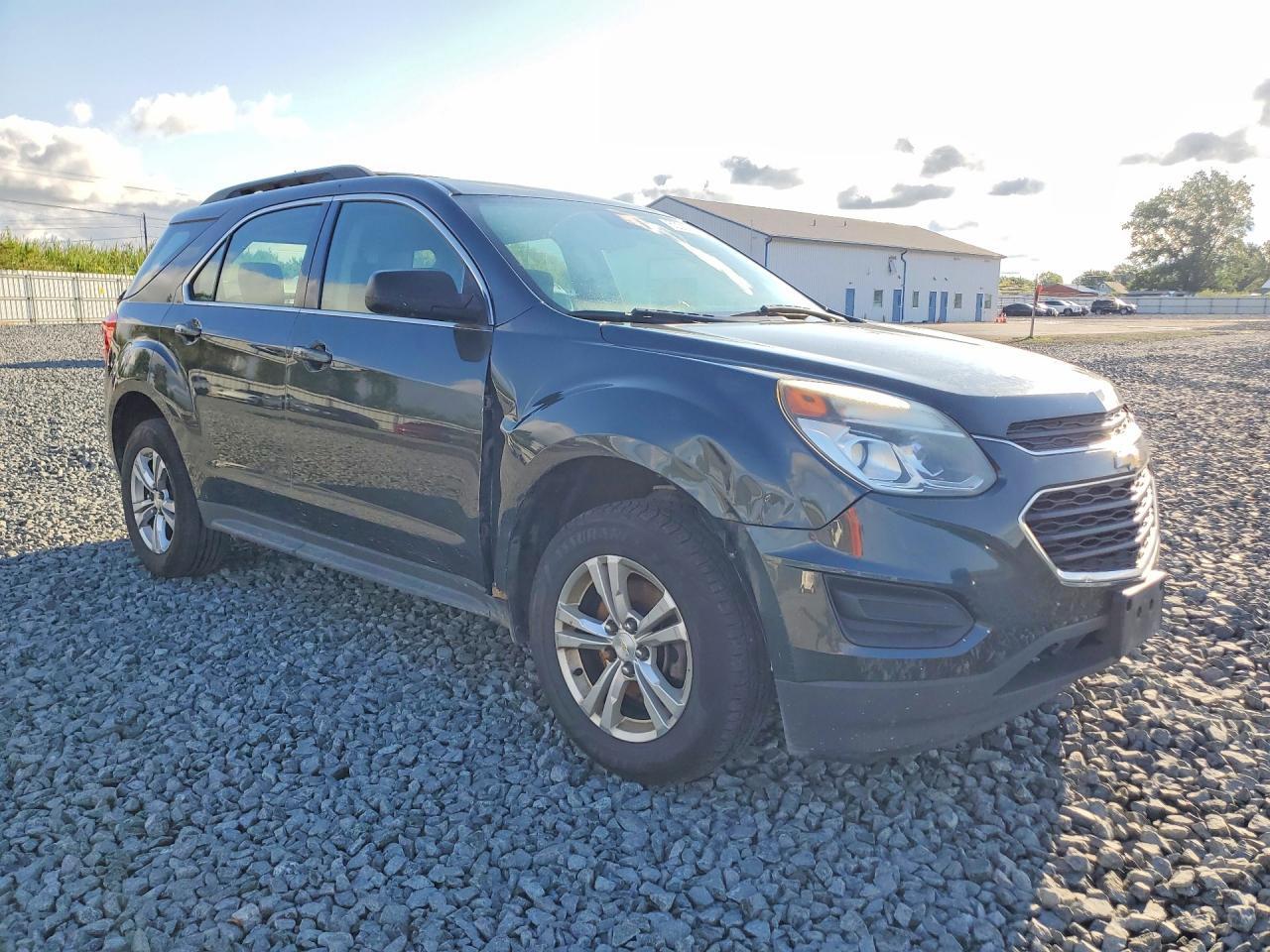 2017 CHEVROLET EQUINOX LS — Фото 4 из 13
