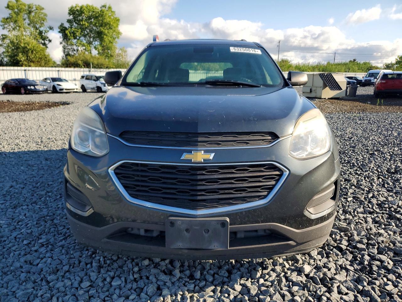 2017 CHEVROLET EQUINOX LS — Фото 5 из 13