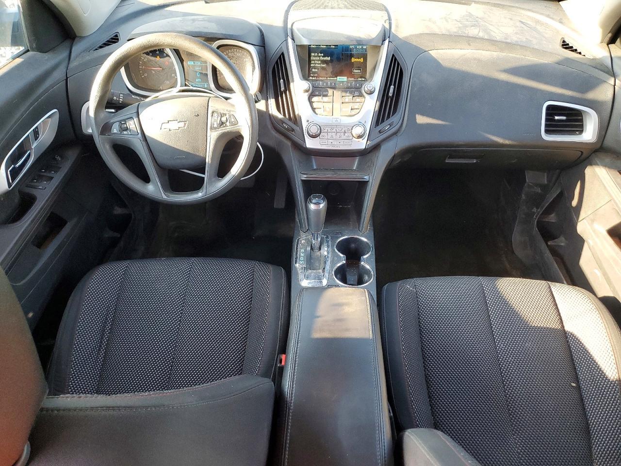 2017 CHEVROLET EQUINOX LS — Фото 8 из 13