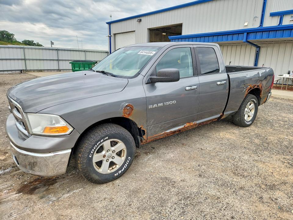2011 DODGE RAM 1500 1D7RV1GP7BS693924