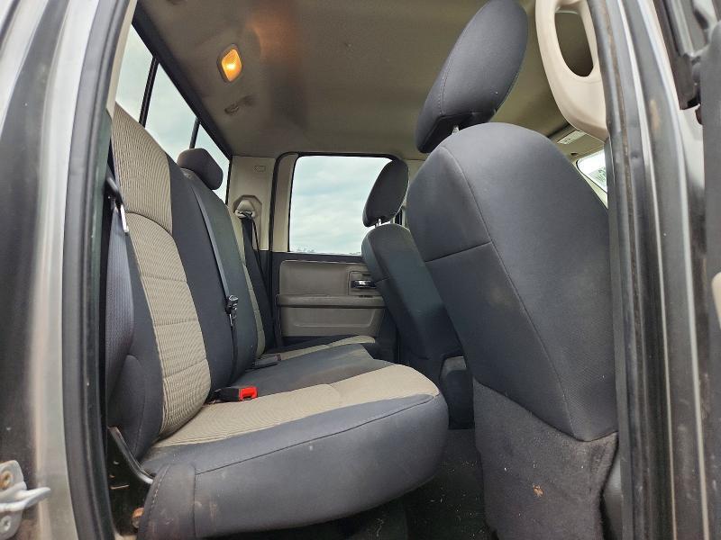 2011 DODGE RAM 1500 SLT — Фото 10 из 12