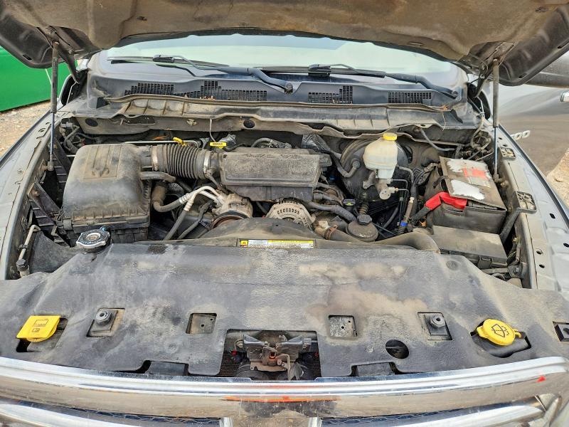 2011 DODGE RAM 1500 SLT — Фото 11 из 12