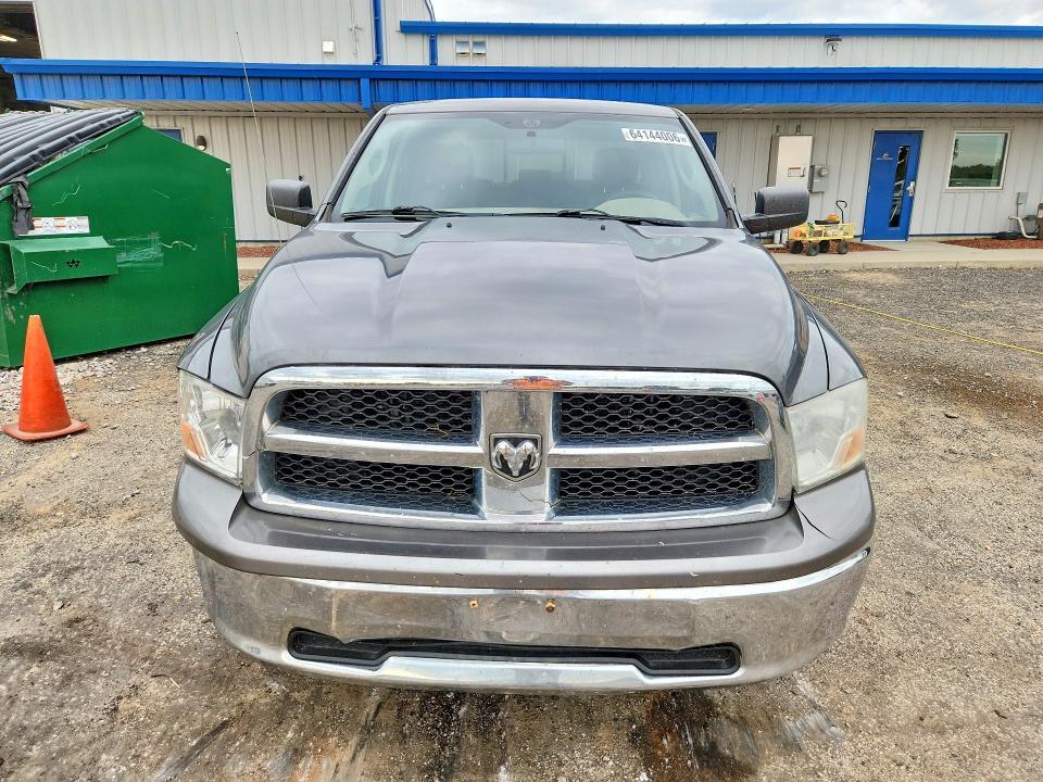 2011 DODGE RAM 1500 SLT — Фото 5 из 12