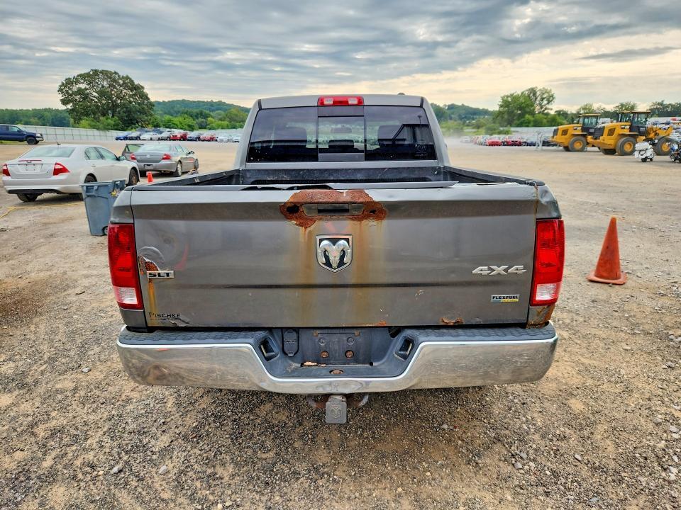 2011 DODGE RAM 1500 SLT — Фото 6 из 12
