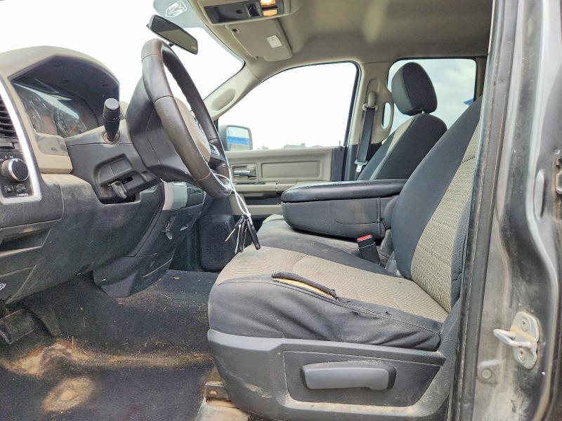 2011 DODGE RAM 1500 SLT — Фото 7 из 12