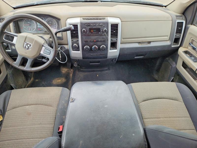 2011 DODGE RAM 1500 SLT — Фото 8 из 12