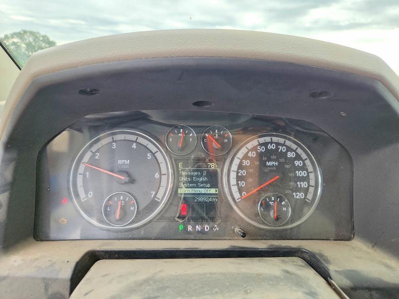 2011 DODGE RAM 1500 SLT — Фото 9 из 12