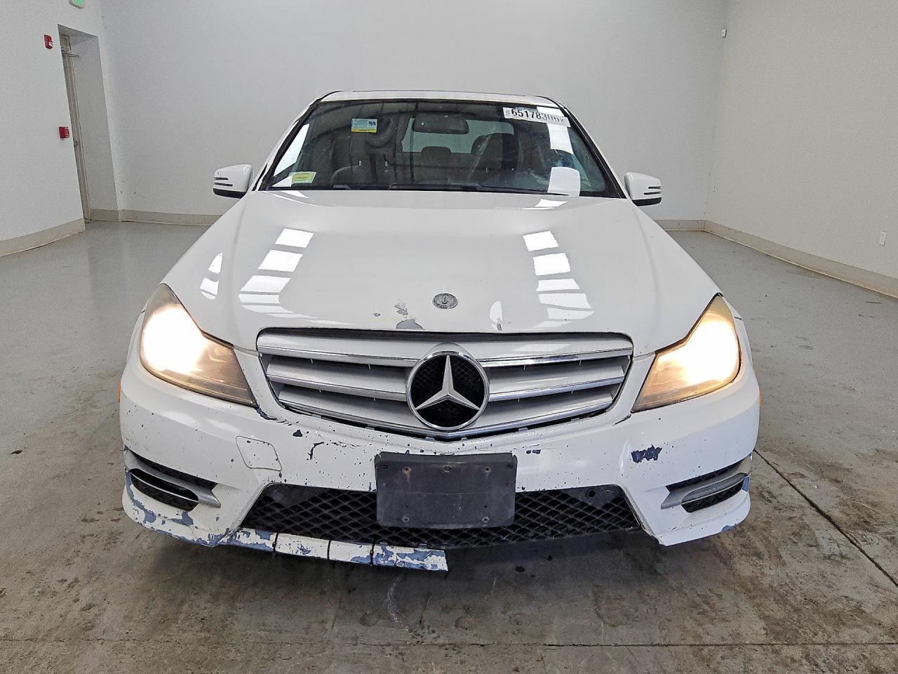 2013 MERCEDES-BENZ C 300 4MATIC — Фото 5 из 12