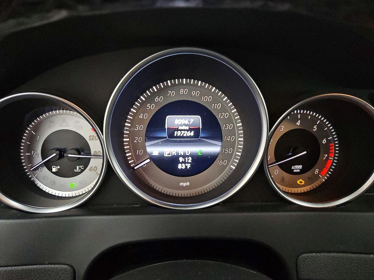 2013 MERCEDES-BENZ C 300 4MATIC — Фото 9 из 12
