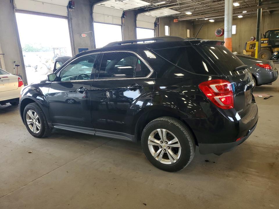 2017 CHEVROLET EQUINOX LT — Фото 2 из 13