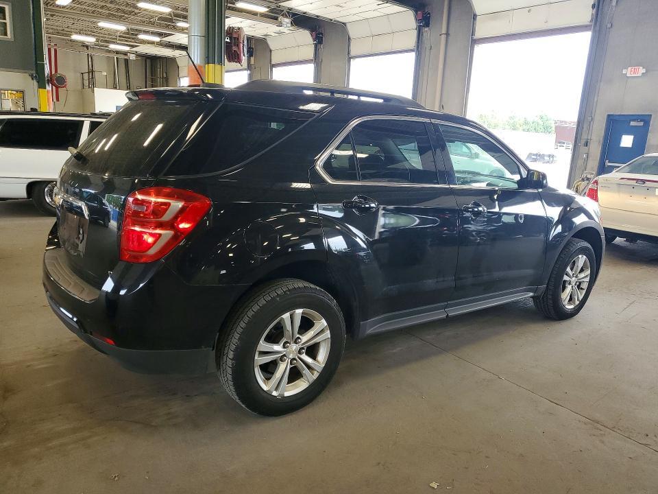 2017 CHEVROLET EQUINOX LT — Фото 3 из 13