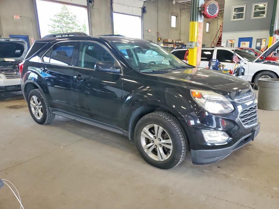 2017 CHEVROLET EQUINOX LT — Фото 4 из 13