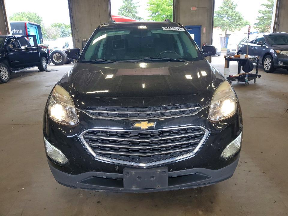 2017 CHEVROLET EQUINOX LT — Фото 5 из 13