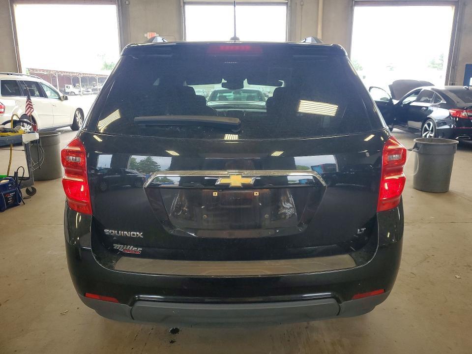 2017 CHEVROLET EQUINOX LT — Фото 6 из 13