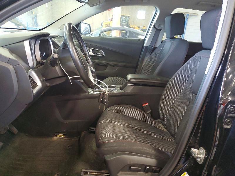 2017 CHEVROLET EQUINOX LT — Фото 7 из 13