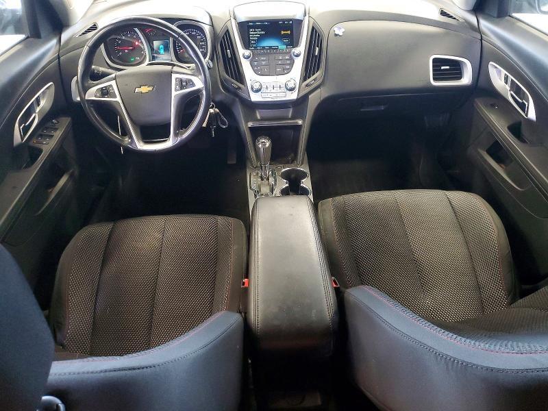 2017 CHEVROLET EQUINOX LT — Фото 8 из 13