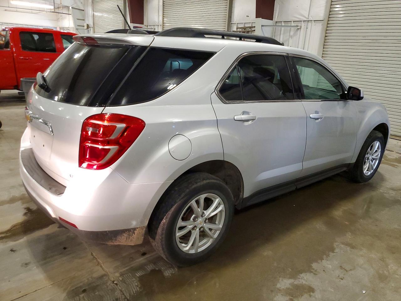 2017 CHEVROLET EQUINOX LT — Фото 3 из 13