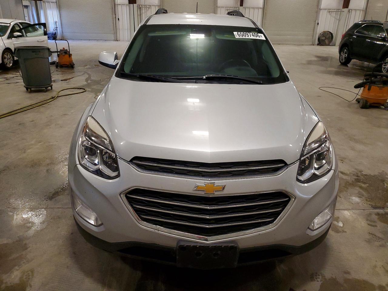 2017 CHEVROLET EQUINOX LT — Фото 5 из 13