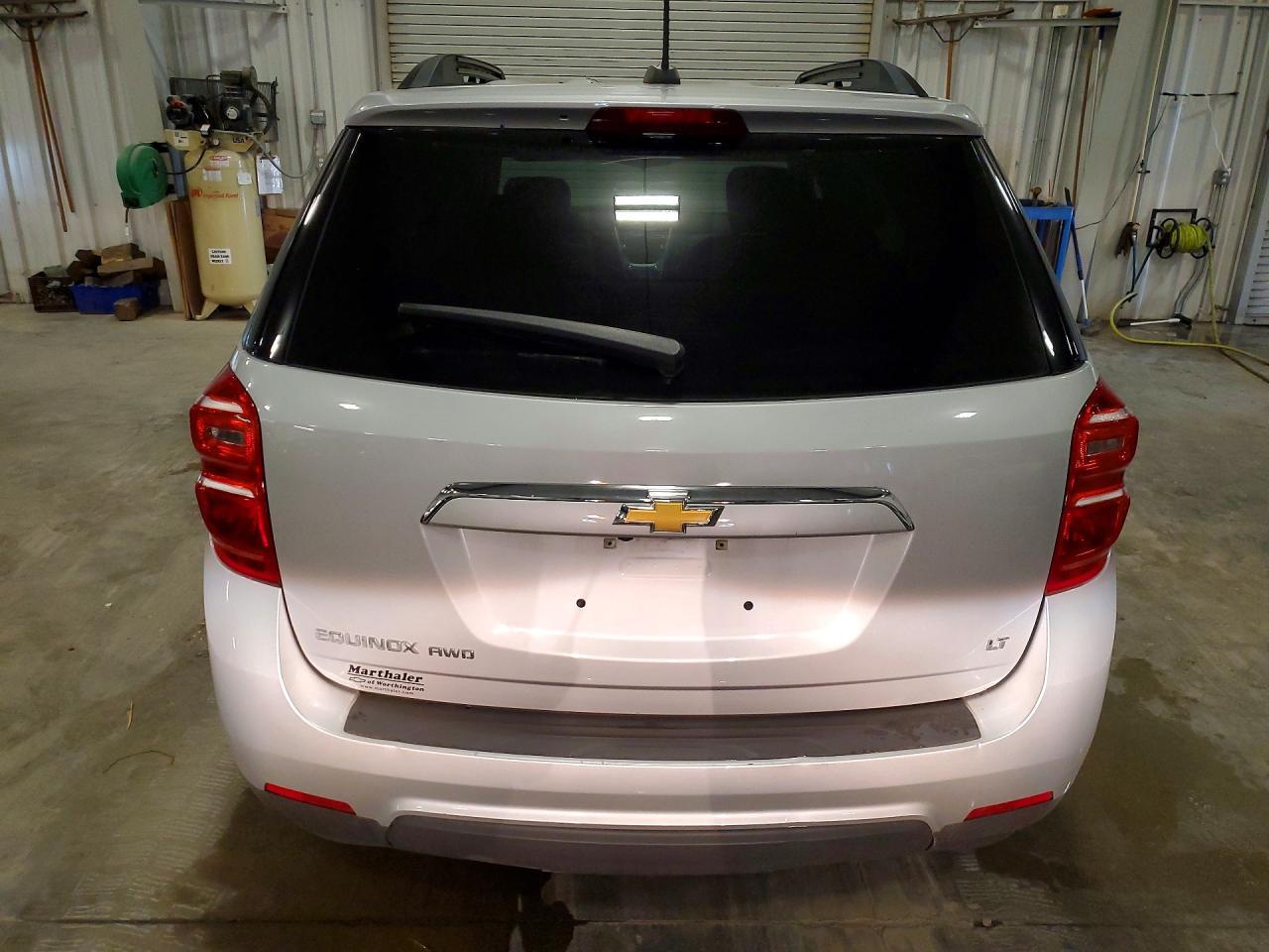 2017 CHEVROLET EQUINOX LT — Фото 6 из 13