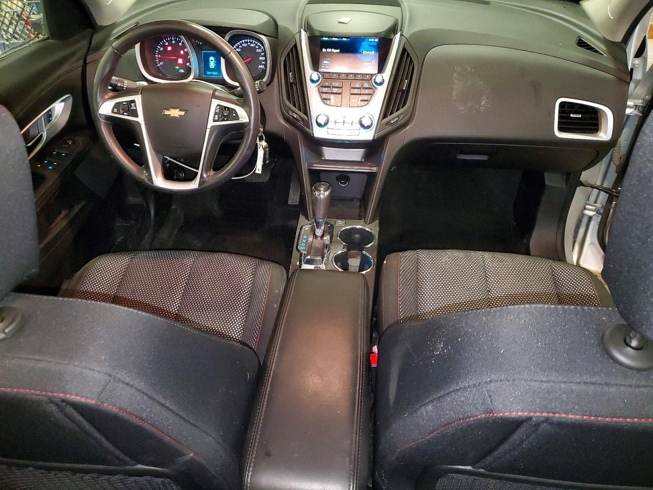 2017 CHEVROLET EQUINOX LT — Фото 8 из 13