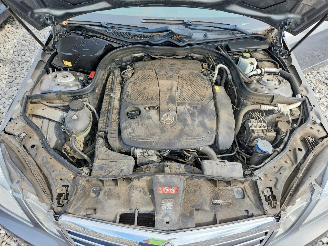 2013 MERCEDES-BENZ E 350 4MATIC — Фото 11 из 12
