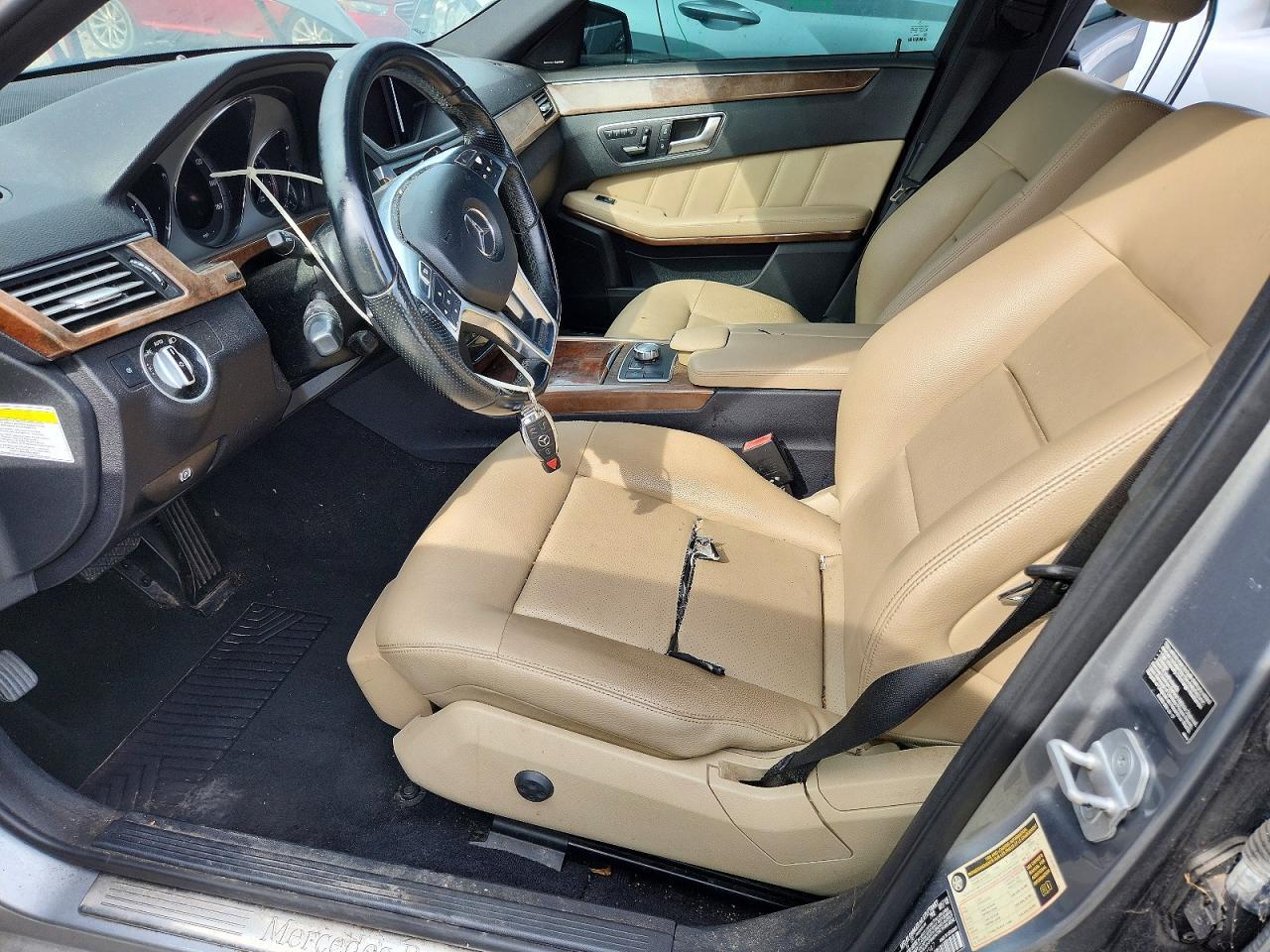 2013 MERCEDES-BENZ E 350 4MATIC — Фото 7 из 12
