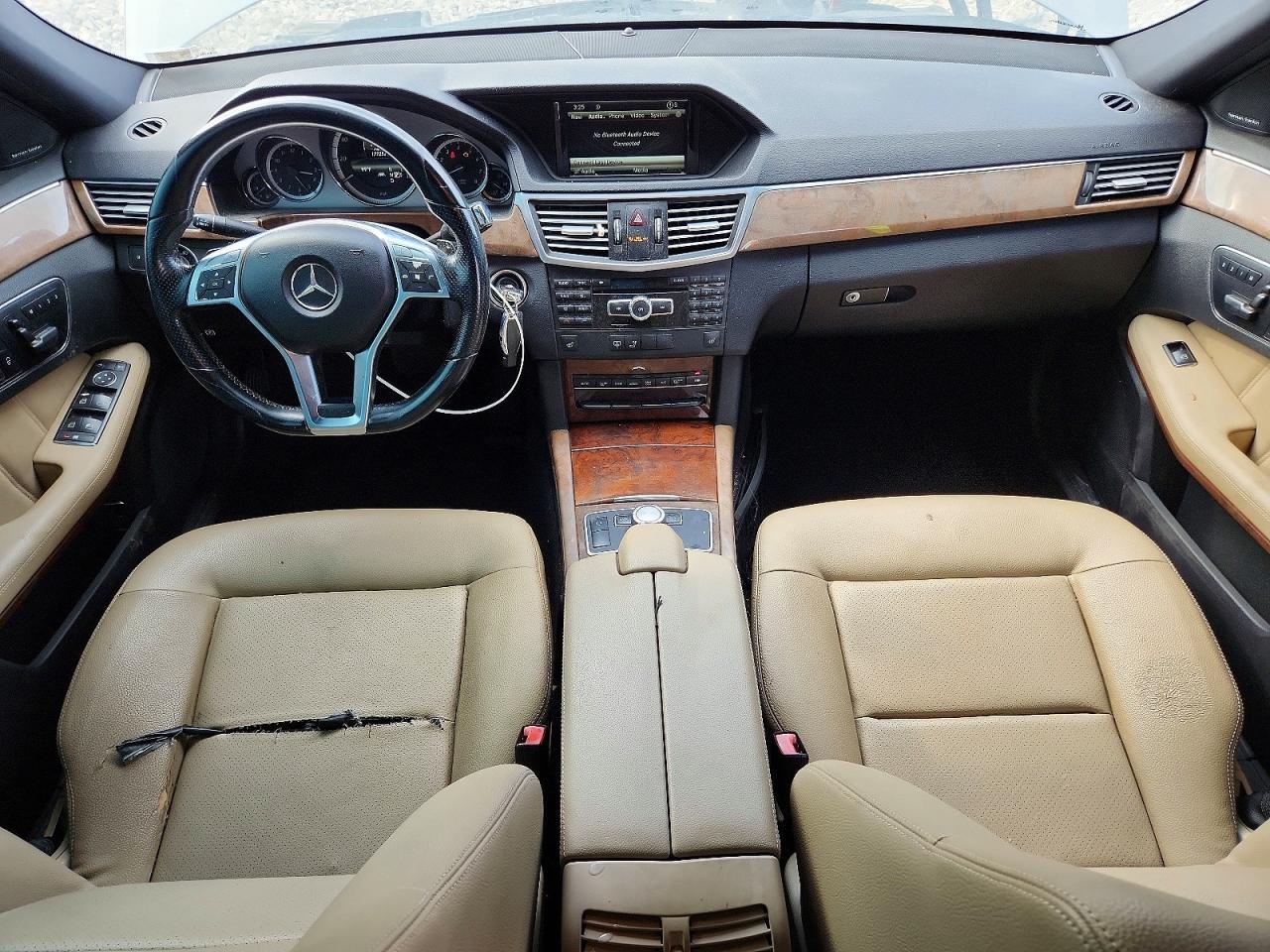 2013 MERCEDES-BENZ E 350 4MATIC — Фото 8 из 12