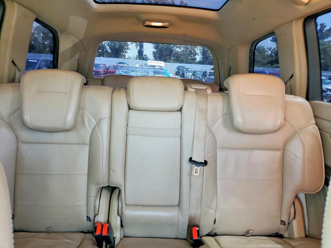 2013 MERCEDES-BENZ GL 450 4MATIC — Фото 10 из 13