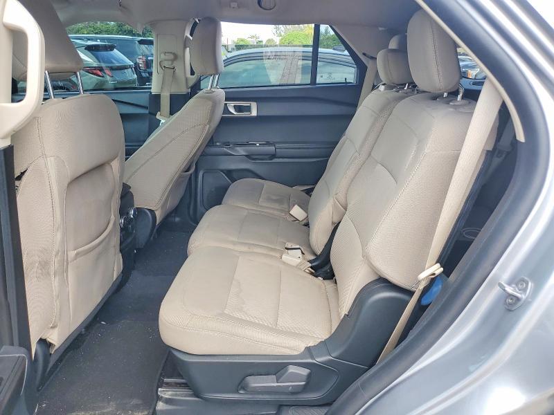 1FMSK7BH4MGA92141 2021 FORD EXPLORER photo no. 11