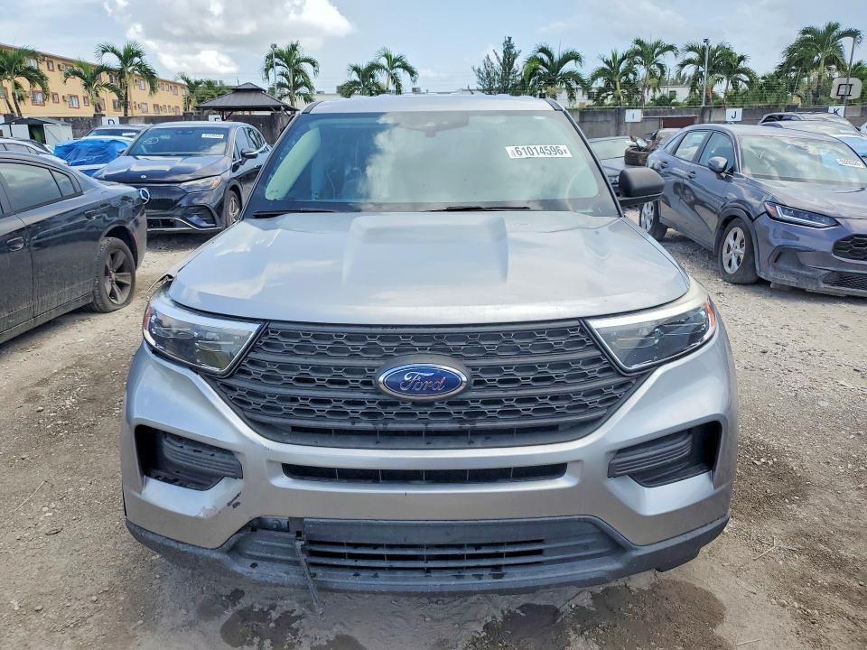 1FMSK7BH4MGA92141 2021 FORD EXPLORER photo no. 5